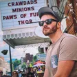 Spencer, guest reviewer