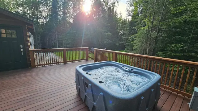 The Aviator, deck, photo 2