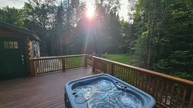 The Aviator, deck, photo 1