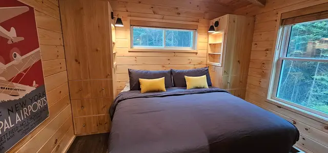 The Aviator, bedroom 1, photo 1
