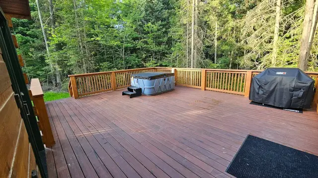 The Aviator, deck, photo 3