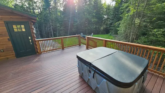 The Aviator, deck, photo 4