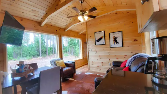 The Modern Tiny Home, living room, photo 3