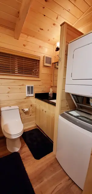 The Modern Tiny Home, full bathroom, photo 2