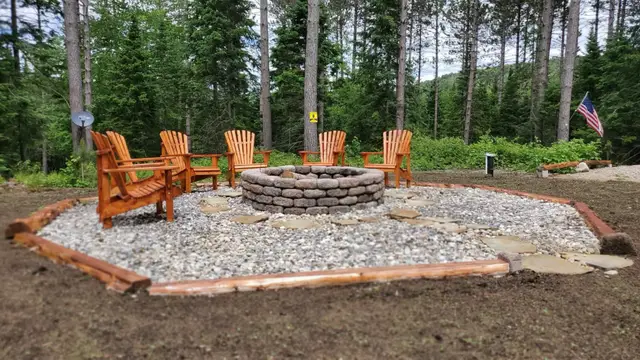 The Modern Tiny Home, backyard, photo 1