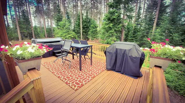 The Modern Tiny Home, balcony, photo 2
