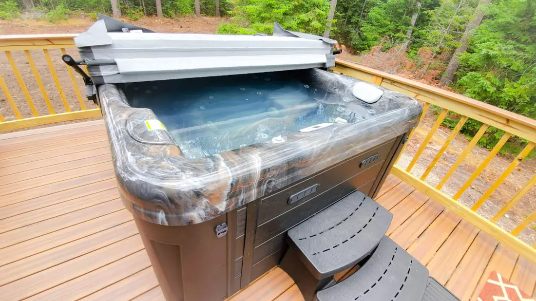 The Modern Tiny Home, balcony, photo 3